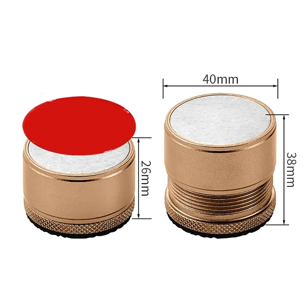 Non-slip Bed Furniture Risers Reduce Noises Tools Raise Height Shock Mute Mats Adjustable Feet Leg Lift Feet Leg Lift