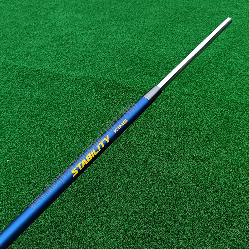 Golf Shaft Men/Women Stability Tour Graphite Shaft+Steel Golf Putter Shaft 35.5 inches Putter Golf Clubs Shaft