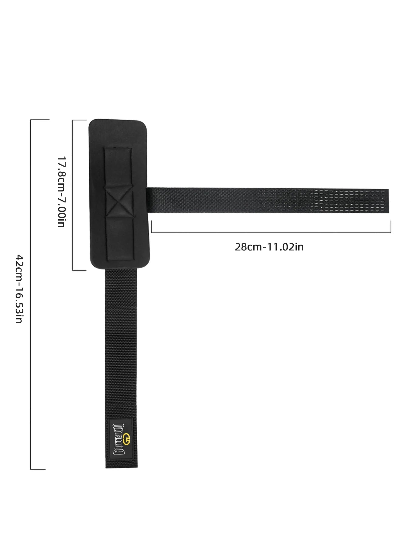 2PC/1PAIR GOUNOD Deadlift Booster Belt Fitness Gloves Weightlifting Pull-ups Horizontal Bars Back Training Palm Guards Wrist