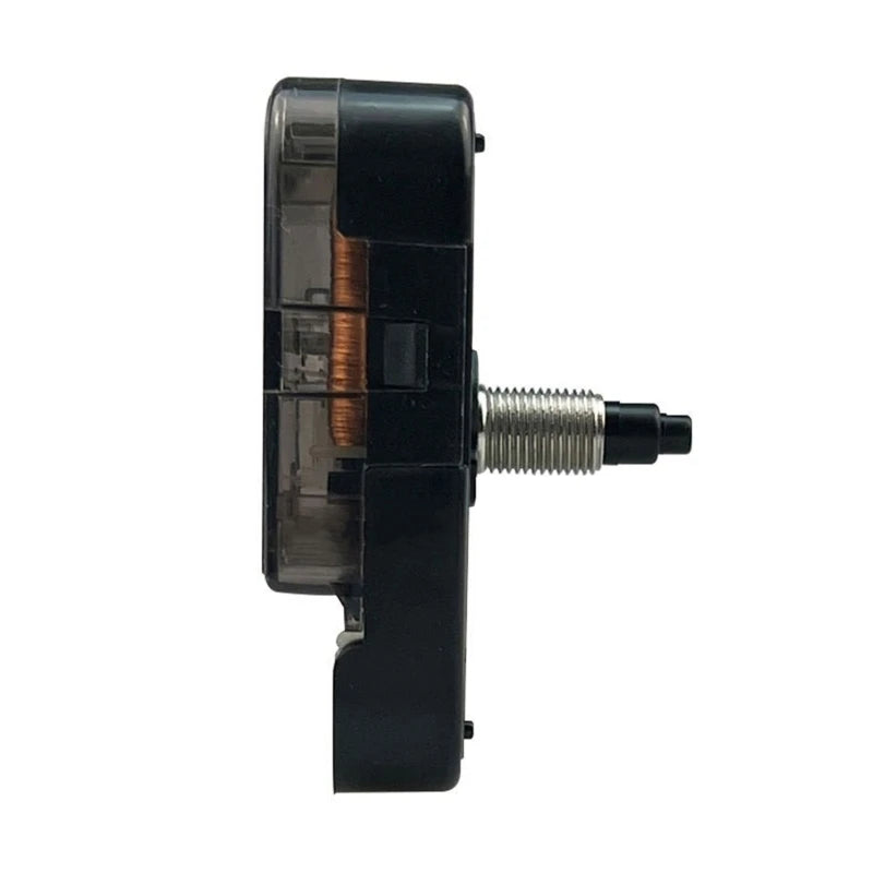 Long Shafts Length Wall Clock Movement Silents Quartzs Clocks Mechanism 31mm Wall Watch Machinery Repair Parts Kits