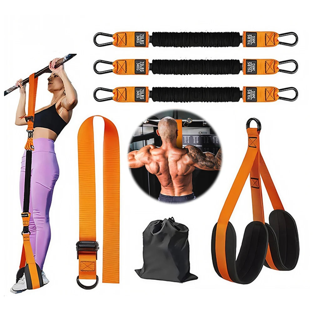 Pull Up Assistance Bands Heavy Duty Resistance Band Pull Up Assist Bands Pull Up Resistance Bands for Gym Workout