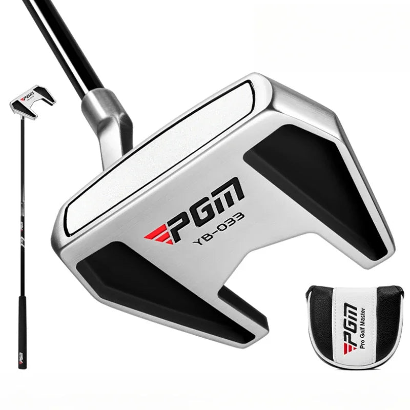 PGM Left Hand Men Golf Clubs Standing Professional Putter Can Pick Up Balls TUG077