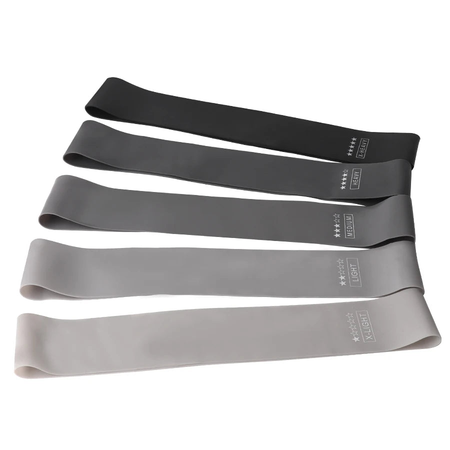 Fitness Workout training Resistance Bands Home yoga sport resistance bands Stretching Elastic Pilates Crossfit Gym Equipment