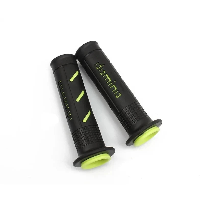 motorcycle Handle Grip Motorcycle Handlebar Grip Protaper Dirt Pit Bike Motocross 7/8" Rubber Gel Hand Grips Brake Hands