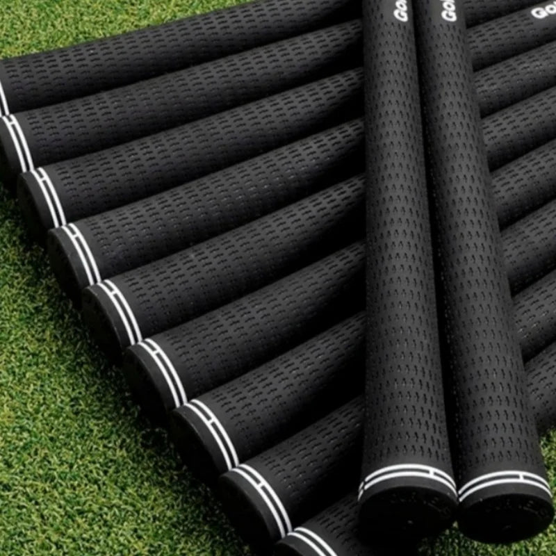 13pcs Tour Velvet Golf Club Grips, Standard/Midsize/Jumbo Golf Club Grips, Golf Accessories