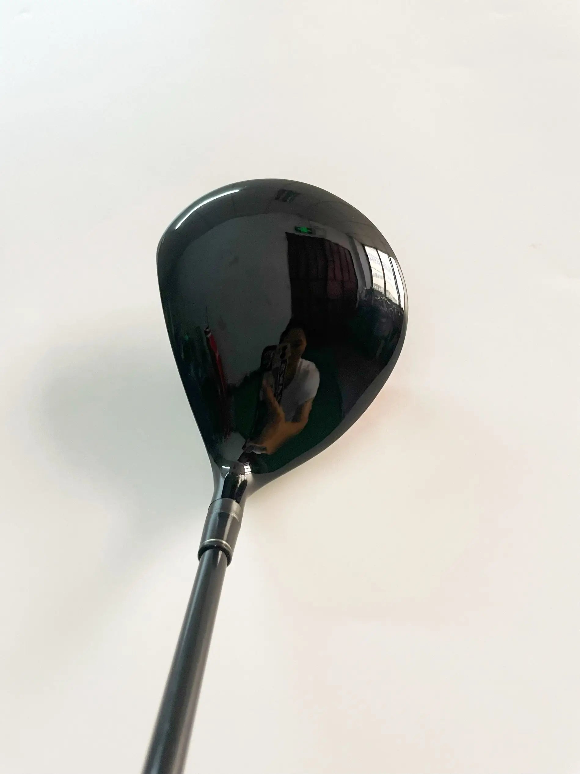 2024 Hot Sale Golf Wood 2 Stainless Steel Golf Fairway Wood 2 Clubs with Graphite Shaft Golf Club with PU Leather Head Cover