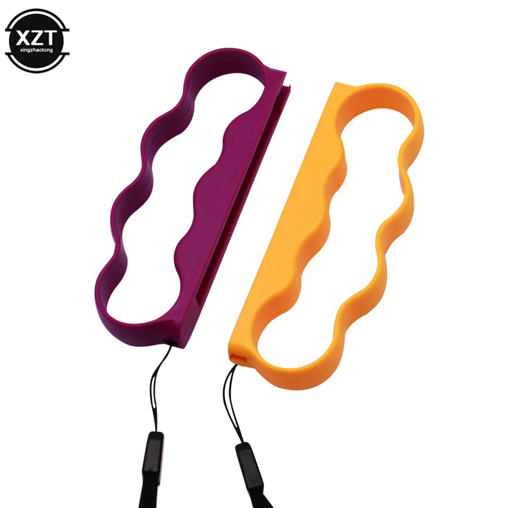 For Nintendo Switch Controller Hand Grips with Wrist Straps for Fitness Boxing Game Accessories 2pcs