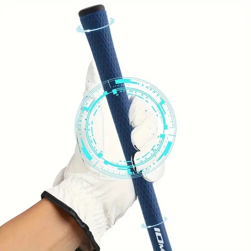 6/13pcs Golf Grips, 5 Vibrant Colors , Soft Touch Anti-Slip Design, Durable for Iron/Wood Clubs