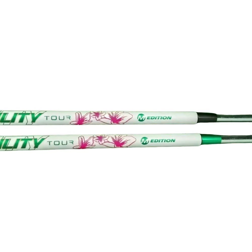 Golf Shaft Adapter Golf putter shaft black Stability Tour Carbon Steel Combined Putters Rod Shaft Technology