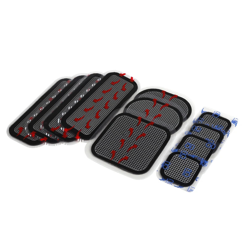 Equipment Body Exercise Accessories Gel Abdominal Fitness Belt Trainer Stimulator Massage Muscle Stimulator Massage Therapy