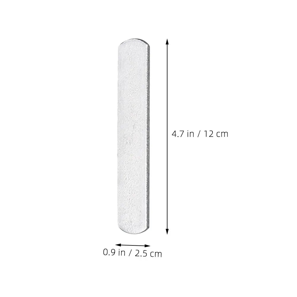 10Pcs Weighted Steel Plate Exercise Steel Plates Weighted Strip Fitness Weight Bearing Equipment Workout Gym Strength Training