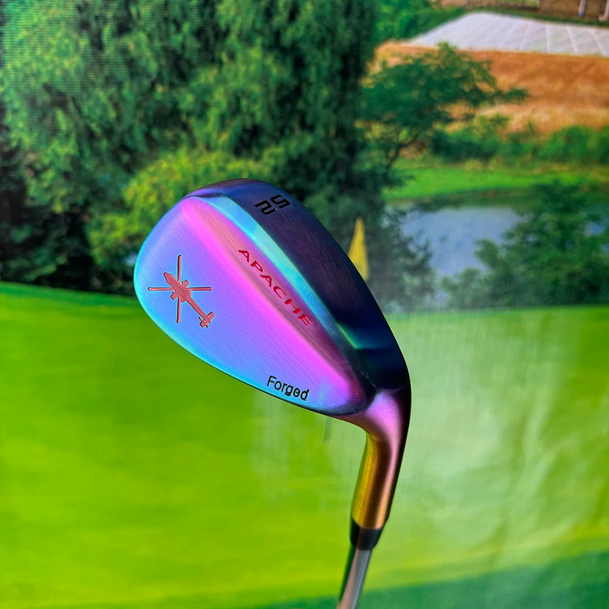 Golf Clubs Practice Sand Clubs Chipping Premium Alloy Wedges Golf Beginners Men Women Club With Easy Distance Control Golf Wedge