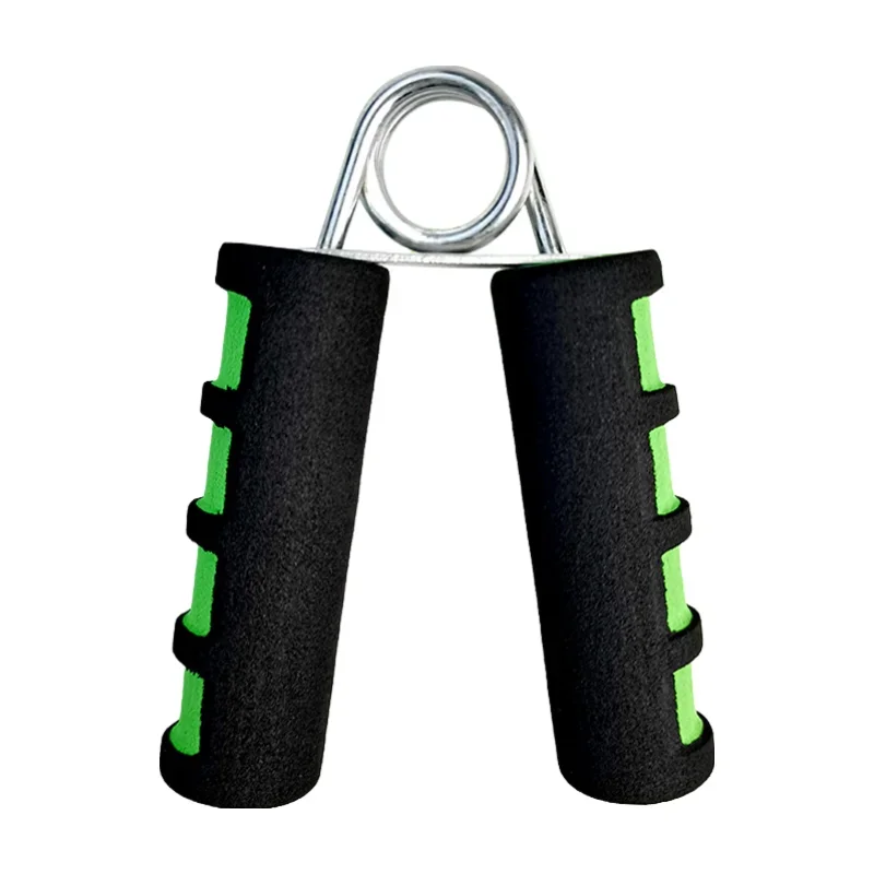Spring Hand Grip Finger Strength Trainer Power Exerciser Sponge Forearm Strengthener Carpal Expander Sport Muscle Trainin