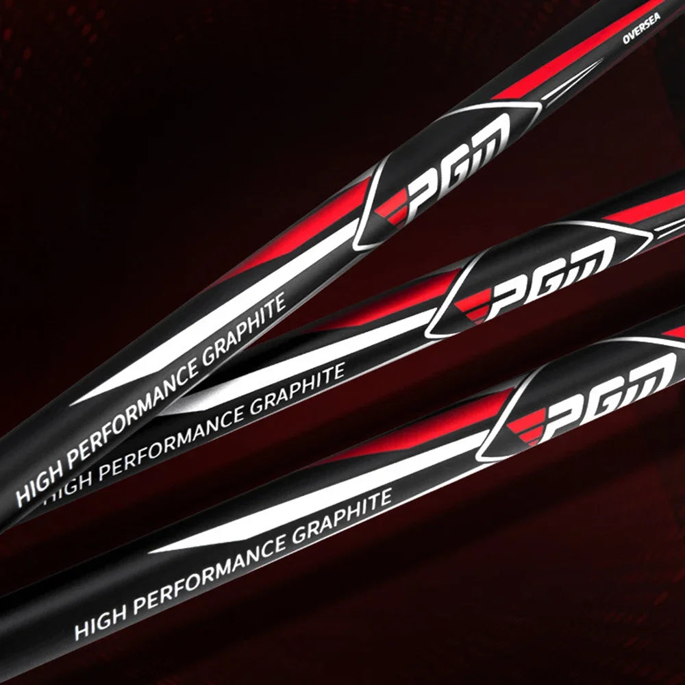 PGM Golf Clubs,#5/6/7/8/9/P/S IRON Right Handed Practice Pole, Men Women Carbon Shaft Stainless Steel Head Golf Clubs TIG051