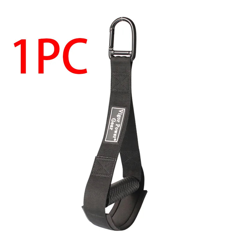 Tricep Rope Cable Attachment – Push/Pull Gym Handle
