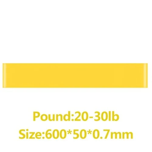 Resistance Bands Set Elastic Tubes for Home Gym Yoga Pilates Strength Training Portable Fitness Equipment Men Women