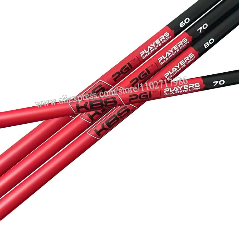 Golf Clubs Shaft For Men KBS TGI 60/70/80/90/100 Graphite Shaft Golf Irons Golf Shaft