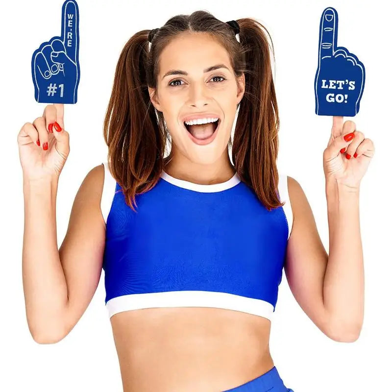 Foam Finger – EVA Hand Pom Pom for Sports Fans