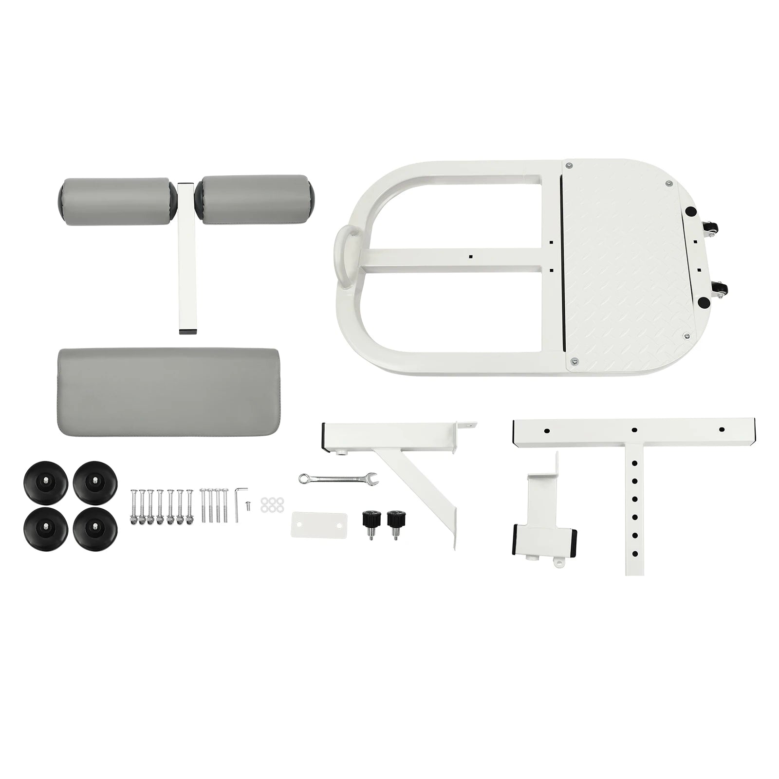 Multi-Function Deep Squat Bench – Home Gym Workout Station