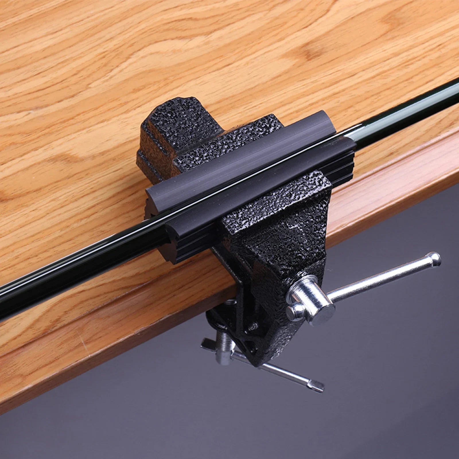 Professional Golf Club Grip Kit Grip Tape Strips Vise Clamp Fixtures Club Cover Removal Regripping Repair Set Replacement 1PC