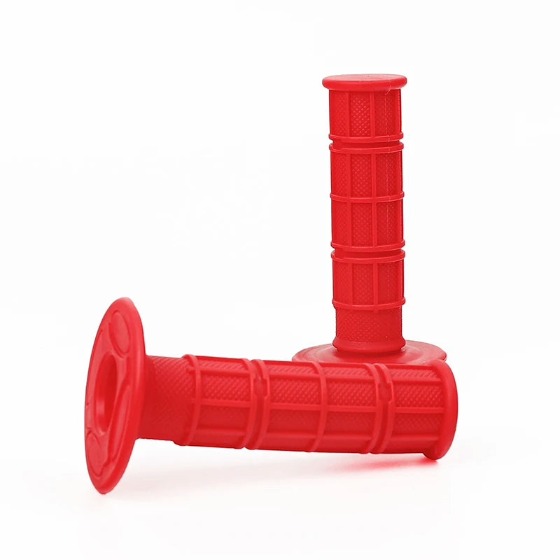 Universal Handle Grips Dirt Pit Bike Motorcycle Motocross Motorbike Handle Bar Grips For CRF YZF KXF SXF SSR SDG BSE