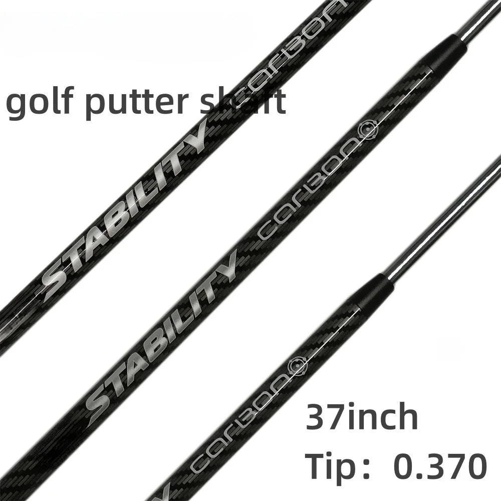 Golf Shaft Adapter Golf Clubs Stability Tour Carbon Steel Combined Putters Rod Shaft Technology