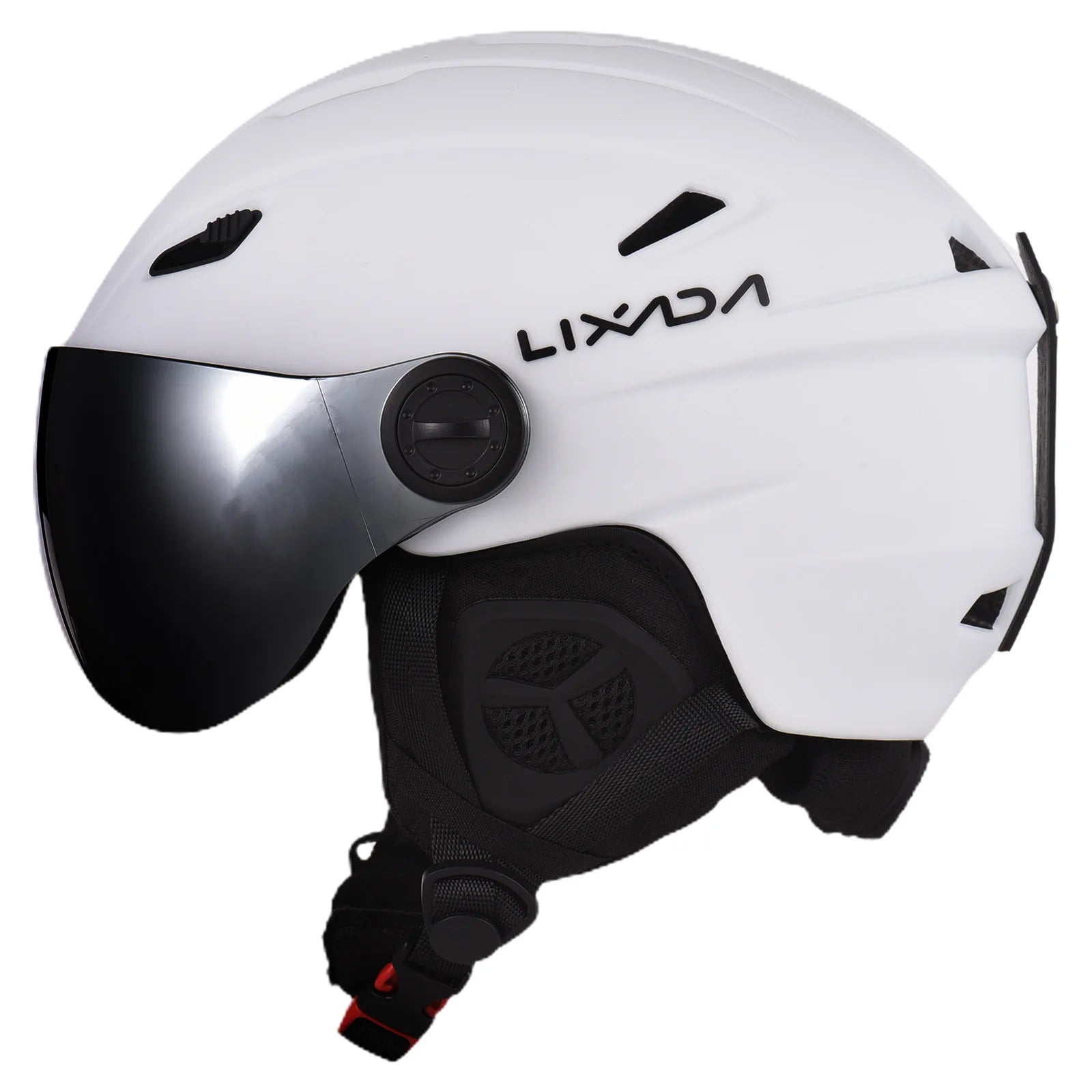 Ski Helmet Snowboarding Protective Gear Winter Sports Safety Equipment Snow Sports Head Protection