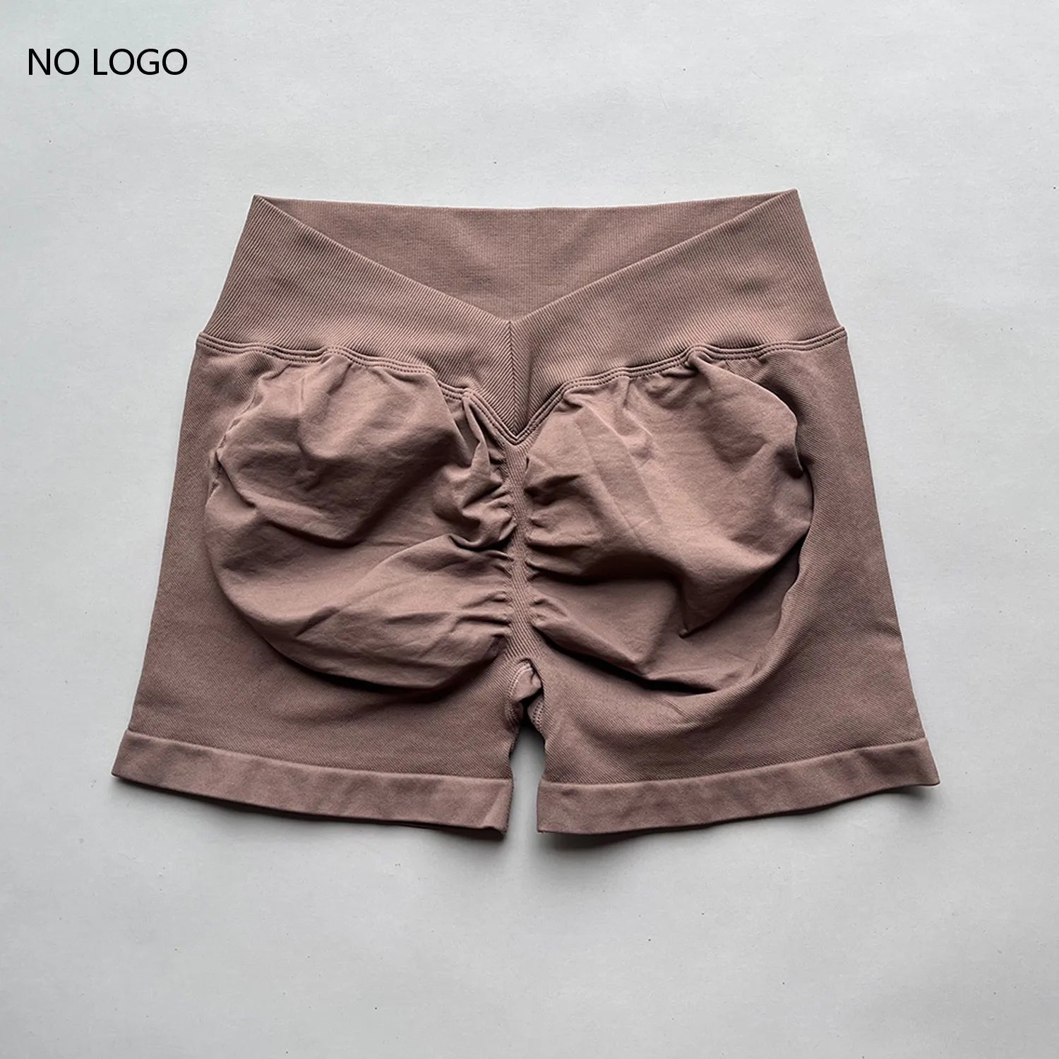 Keep Short Gym Woman High Waist Fitness Training Yoga Clothing Running Butt Lifting Workout Leggings Cycling Sports Shorts