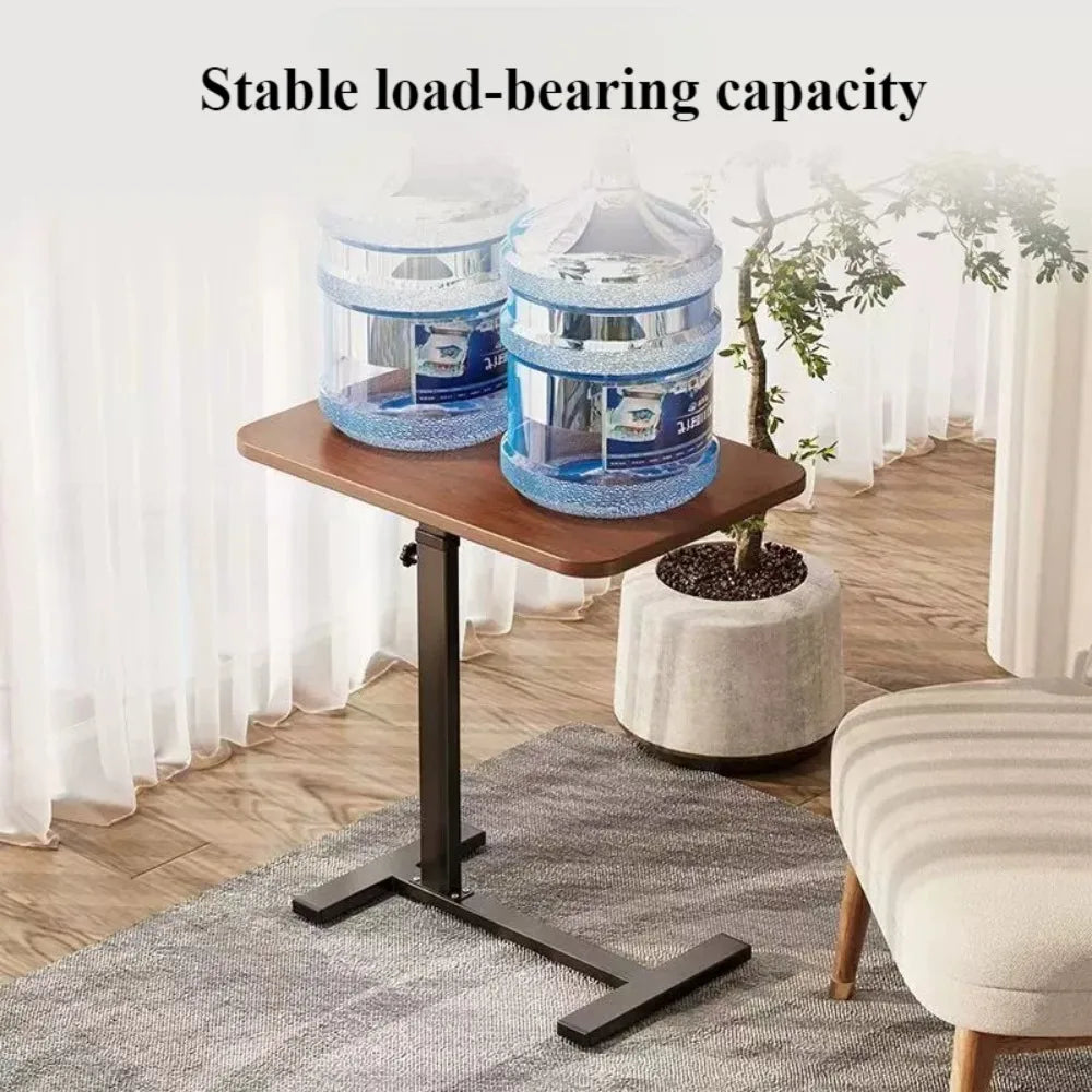 Bedside Table Mobile Lift Computer Desk Living Room Sofa Side Table Folding Desk Bedroom Simple in Bed Study Tables Workbench