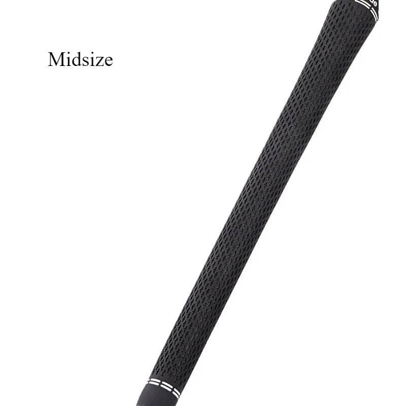 13pcs Golf Tour Velvet 360 Rubber Grip Wrap Golf Club Grips Standard Midsize Golf Grips