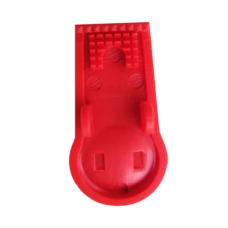 Running Machine Safety Buckle Treadmill Magnetic Security Switch Lock Plastic Red Safety Clip Sports Fitness Equipment