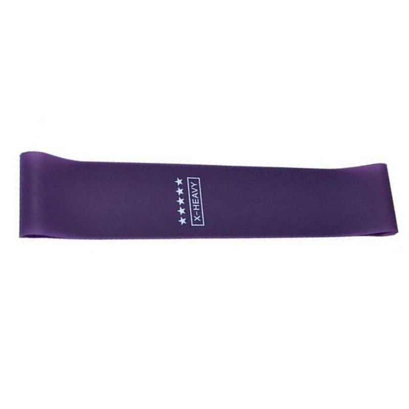 Exercise Bands Resistance Bands Elastic Workout Bands 10/15/20/30/40lbs for Home Fitness Stretching Strength Training