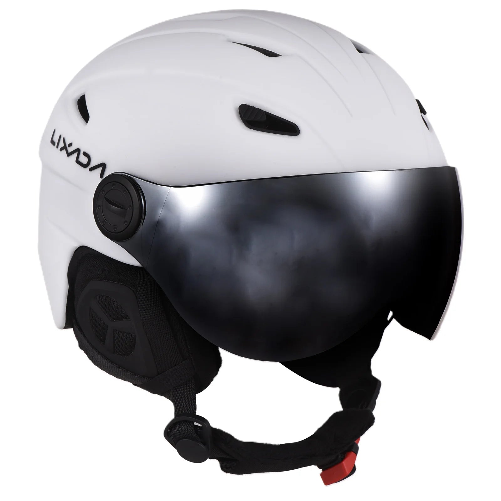 Ski Helmet Snowboarding Protective Gear Winter Sports Safety Equipment Snow Sports Head Protection