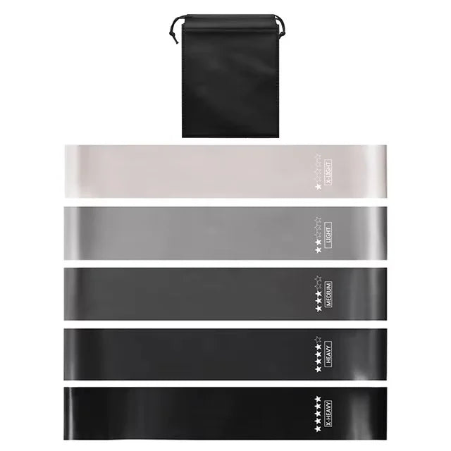 Fitness Workout training Resistance Bands Home yoga sport resistance bands Stretching Elastic Pilates Crossfit Gym Equipment