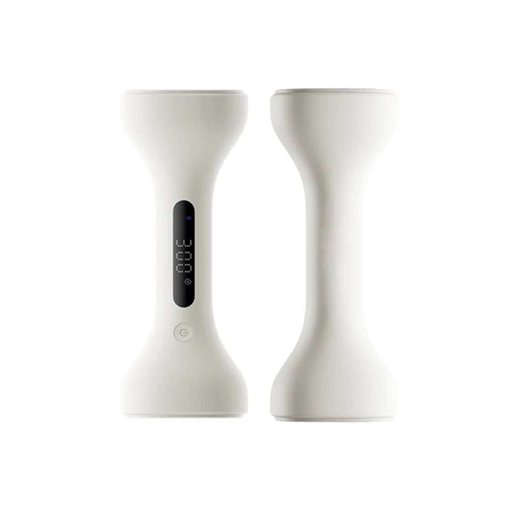 Xiaomi Mijia Smart Dumbbells Men and Women Home Fitness Muscle Shaping Arm Light Weight LED Display Suitable For Mi Home APP