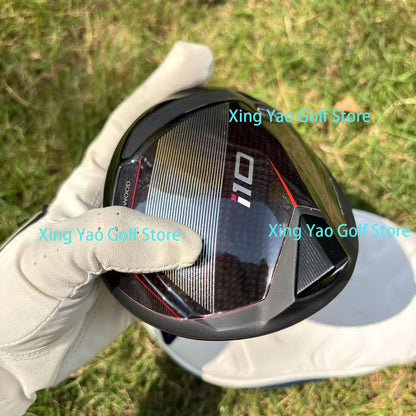 Golf clubs QI10 Limited Red Model Driver Only Head with headcover