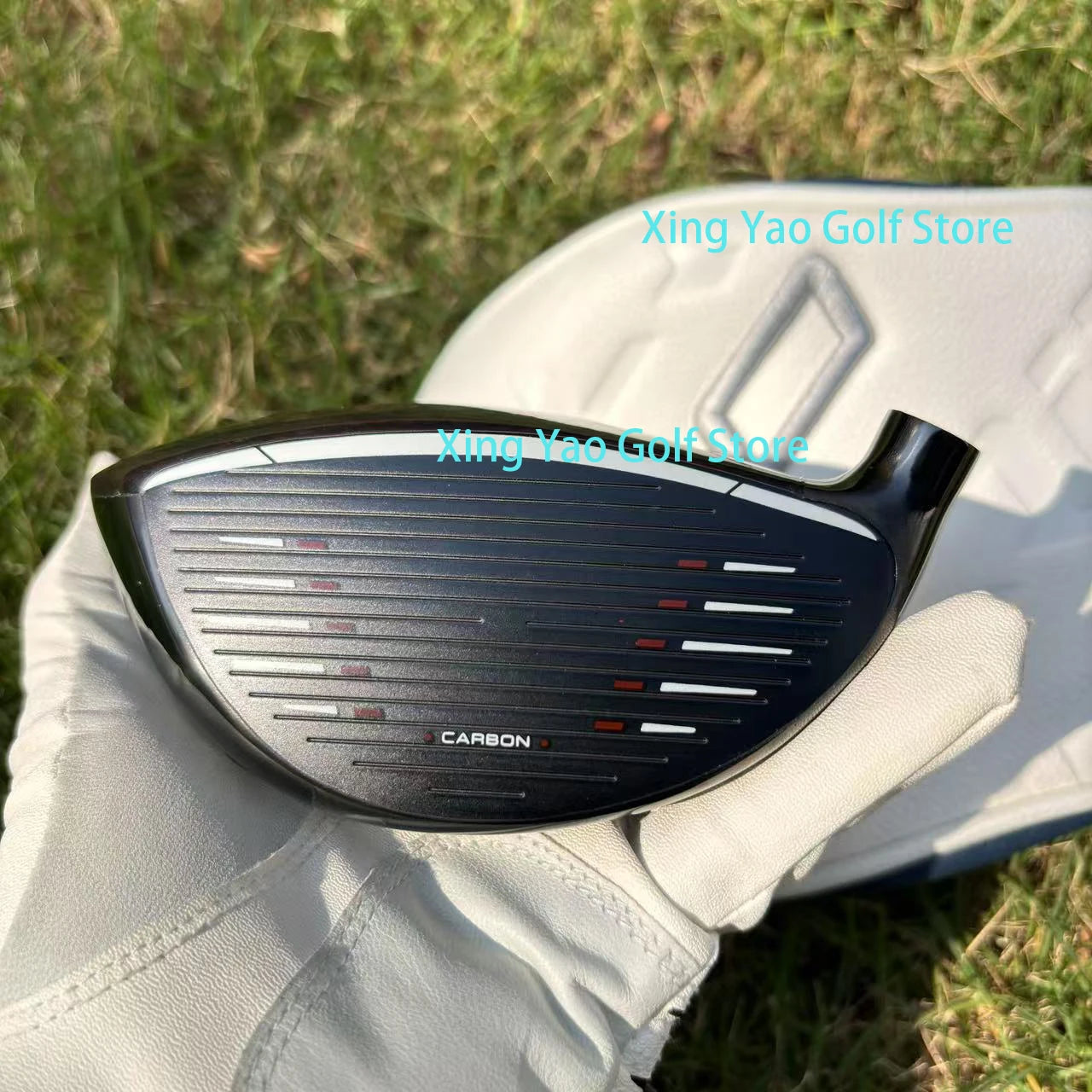 Golf clubs QI10 Limited Red Model Driver Only Head with headcover