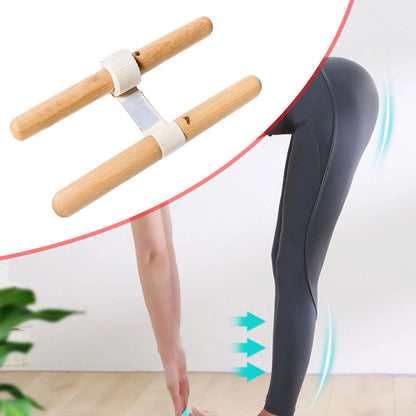 Stretching Strap Stretching Equipment Comfortable Portable Stretch Strap for Exercise Gymnastics Women Men Fitness Home Gym