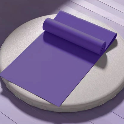 Elastic Band Fitness Bands Yoga Pilates Hip Circle Expanitor Gym Training Home Gym Equipment