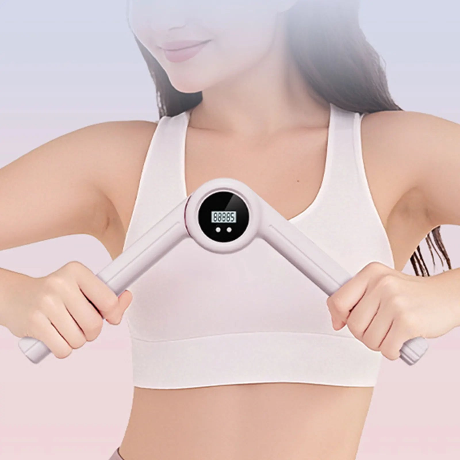 Hand Grip Strengthener Ergonomic Design Easy to Carry Home Gym Use Fitness Equipment Versatile Wrist Train Grip Strength Train