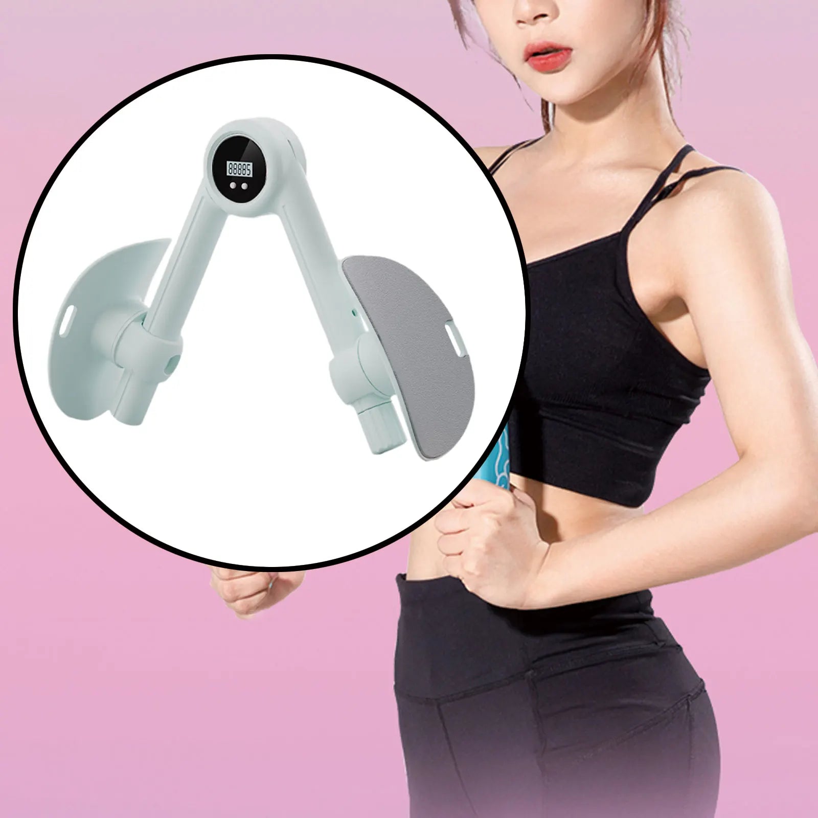 Hand Grip Strengthener Ergonomic Design Easy to Carry Home Gym Use Fitness Equipment Versatile Wrist Train Grip Strength Train