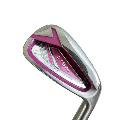 Golf Club Women's MP1200 Golf Iron Set 5.6.7.8.9.P.A.S 8pcs Graphite shaft with Headcover