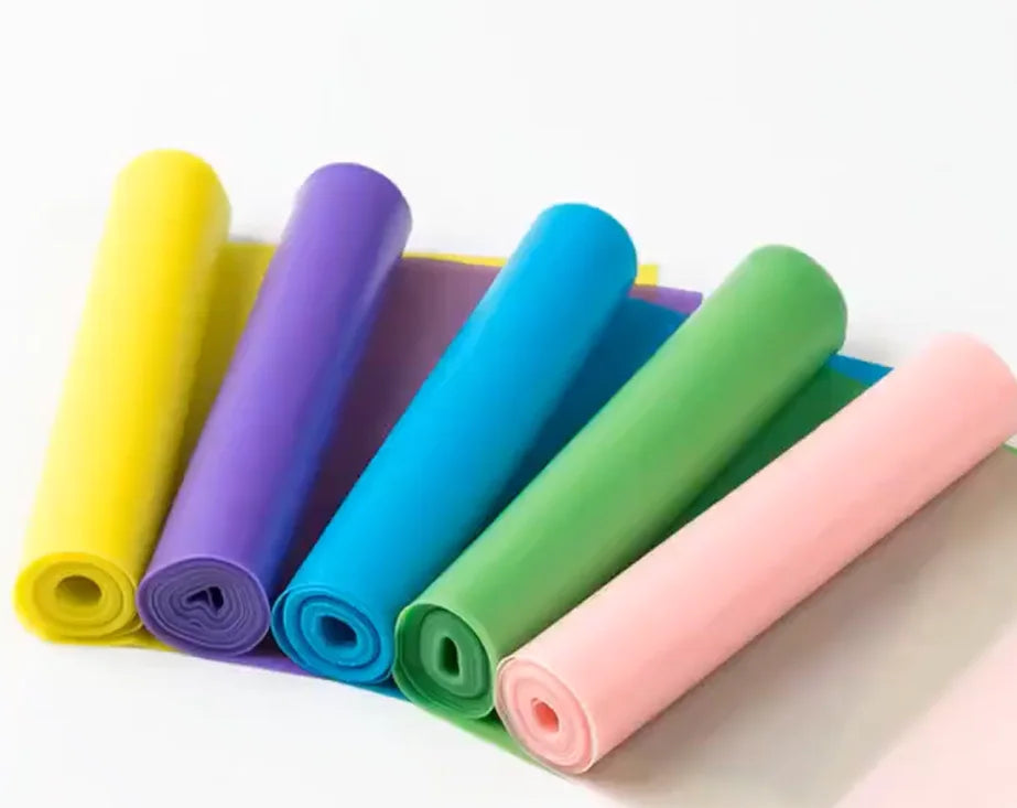 Elastic Band Fitness Bands Yoga Pilates Hip Circle Expanitor Gym Training Home Gym Equipment