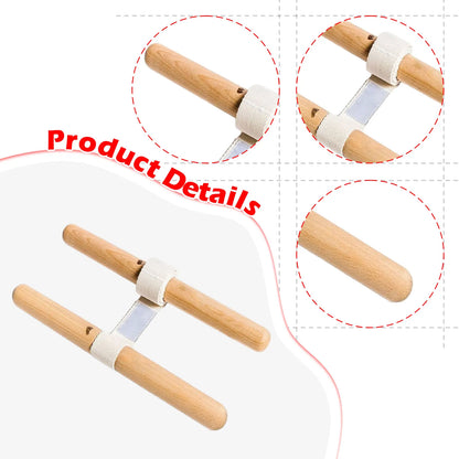 Stretching Strap Stretching Equipment Comfortable Portable Stretch Strap for Exercise Gymnastics Women Men Fitness Home Gym