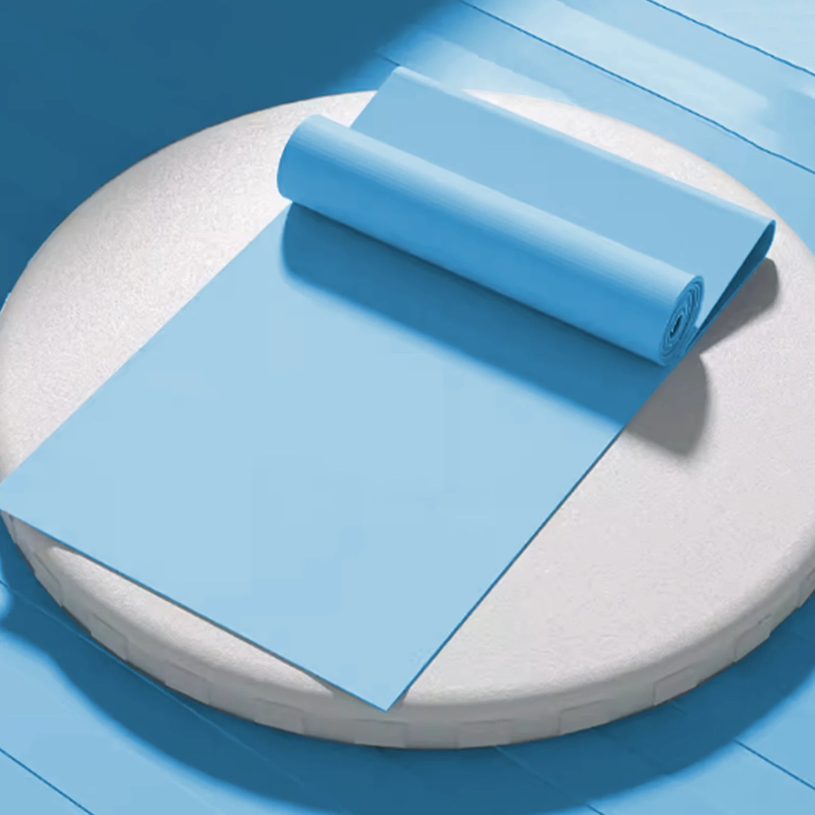 Elastic Band Fitness Bands Yoga Pilates Hip Circle Expanitor Gym Training Home Gym Equipment