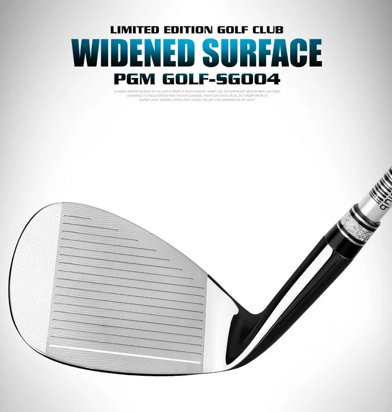 PGM Men Golf Clubs Wedges Cutting Angle 56 °/60 ° SG004