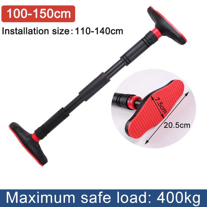 Adjustable Door Horizontal Bar Pull Up Arm Training Home Room Gym Fitness Ring Exercise Sport турник Equipment Bodybuilding