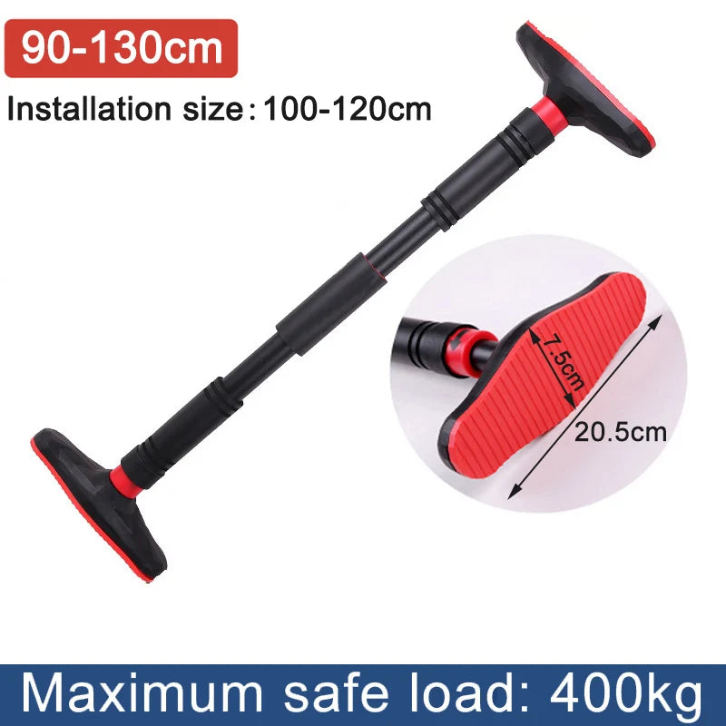 Adjustable Door Horizontal Bar Pull Up Arm Training Home Room Gym Fitness Ring Exercise Sport турник Equipment Bodybuilding