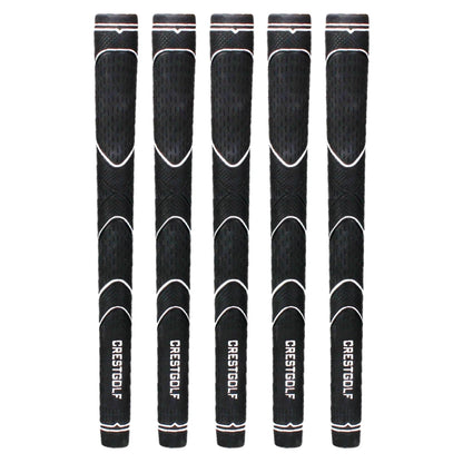5Pcs Rubber Junior Golf Grip For Kids Iron Putter Club Grips Child Size