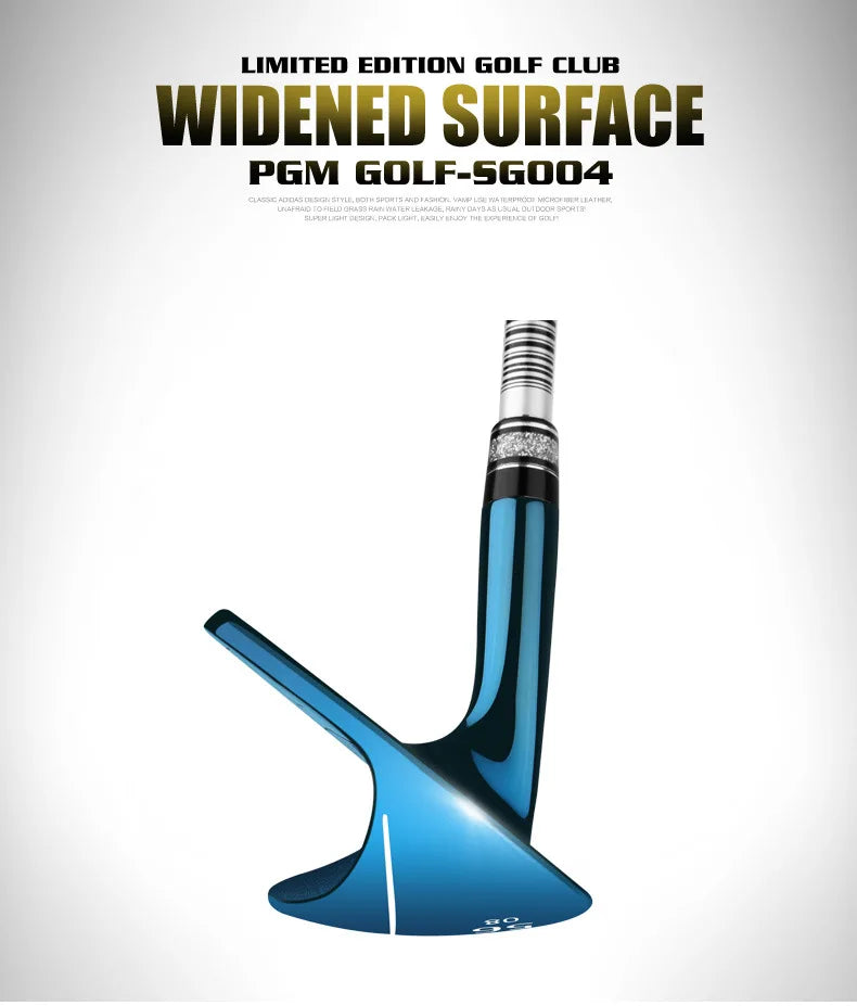 PGM Men Golf Clubs Wedges Cutting Angle 56 °/60 ° SG004